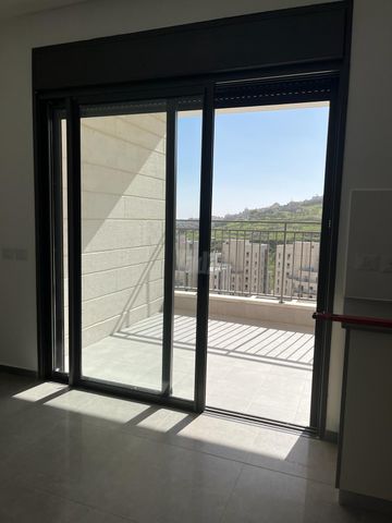 דירה להשכרה בירושלים — 3