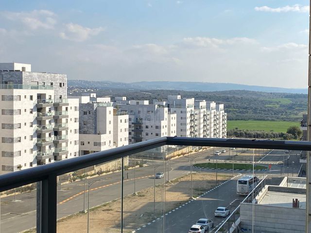 שדרות ההגשמה 14