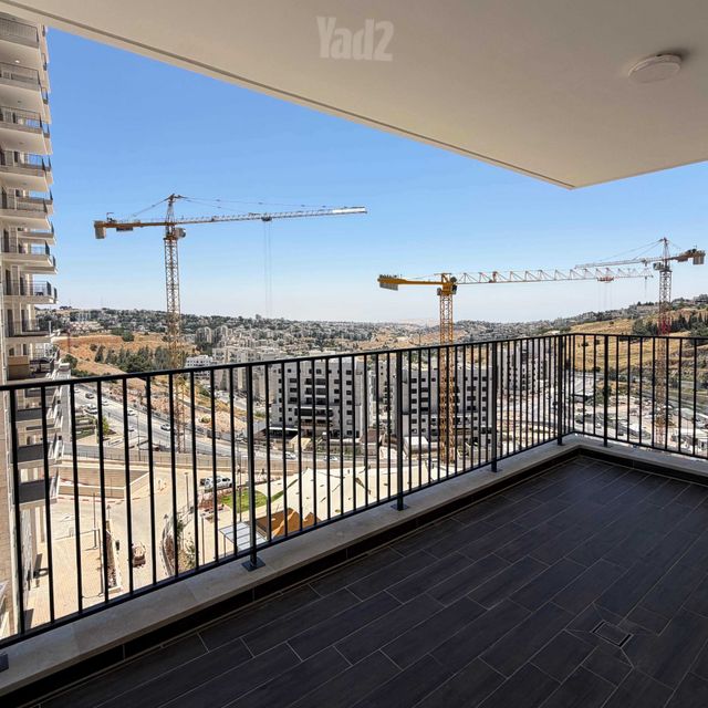דירה להשכרה בירושלים — 3