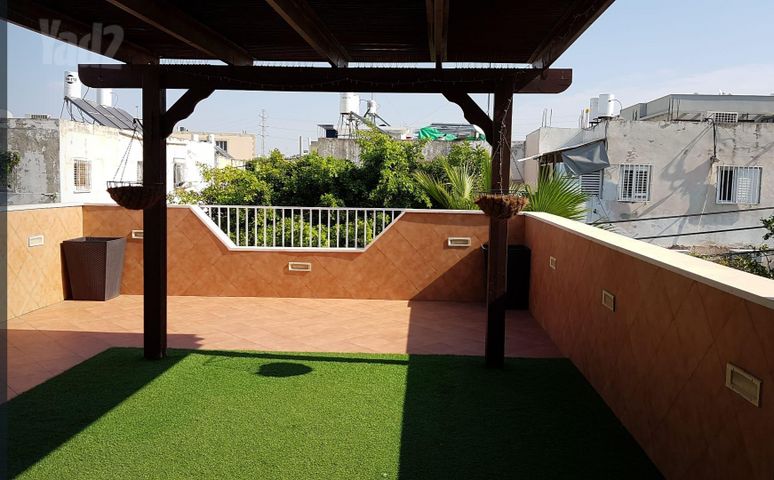 דירה להשכרה בתל אביב יפו — 2