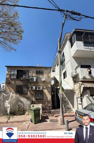 דו משפחתי, התקוה, בית יעקב, נווה צה"ל, תל אביב יפו