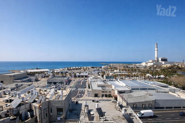 גג/ פנטהאוז למכירה בתל אביב יפו (תיווך) — 3