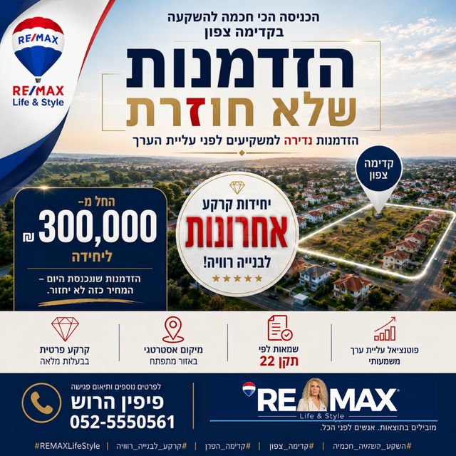 מגרשים