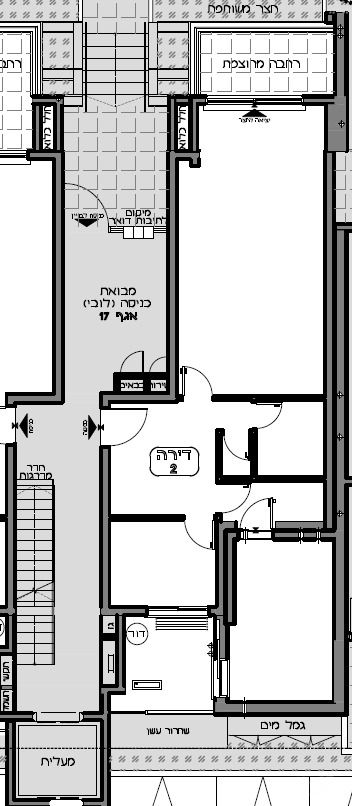 דירה למכירה בתל אביב יפו (תיווך) — 2