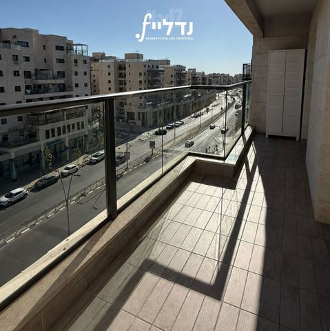 דירה למכירה בבית שמש (תיווך) — 4