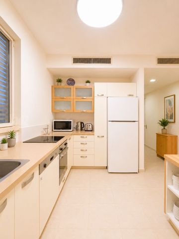 דירה להשכרה בתל אביב יפו (תיווך) — 5