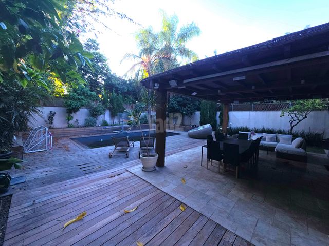 בית פרטי/ קוטג' להשכרה בתל אביב יפו (תיווך) — 4
