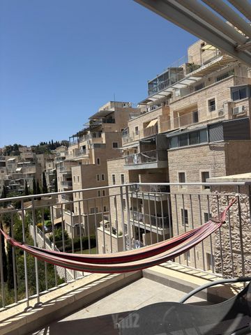 דירה להשכרה בירושלים (תיווך) — 2