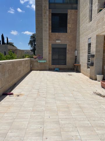 דירה להשכרה במוצא עילית (תיווך) — 4