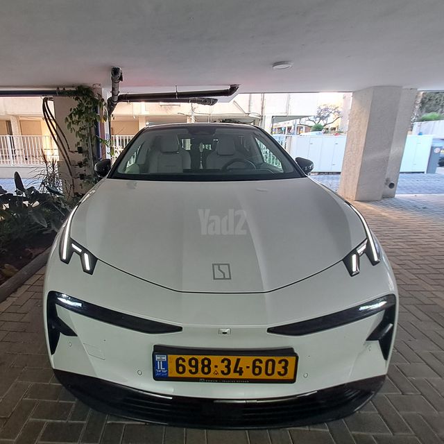 מודעת רכב זיקר X