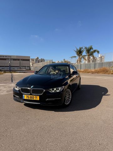 מודעת רכב ב מ וו סדרה 3