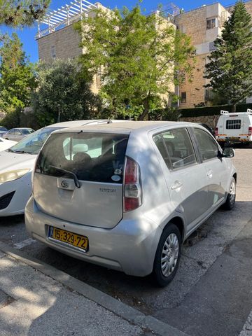 מודעת רכב דייהטסו סיריון