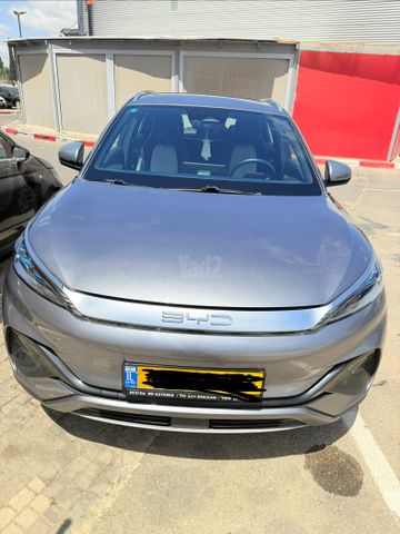 מודעת רכב בי.ווי.די אטו 3