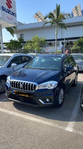 מודעת רכב סוזוקי קרוסאובר
