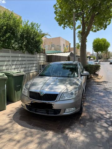 מודעת רכב סקודה אוקטביה