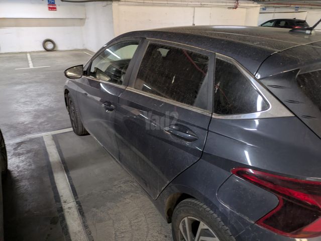 מודעת רכב יונדאי i20
