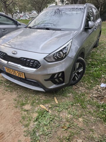מודעת רכב קיה נירו