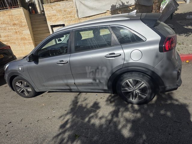 מודעת רכב קיה נירו