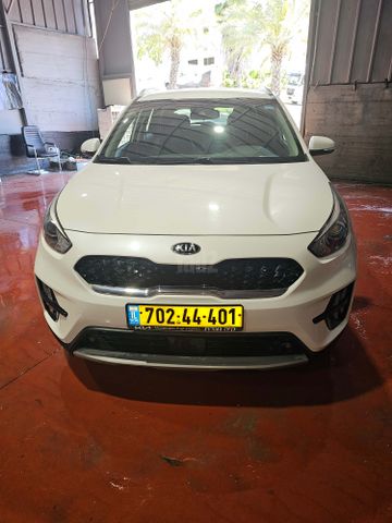 מודעת רכב קיה נירו