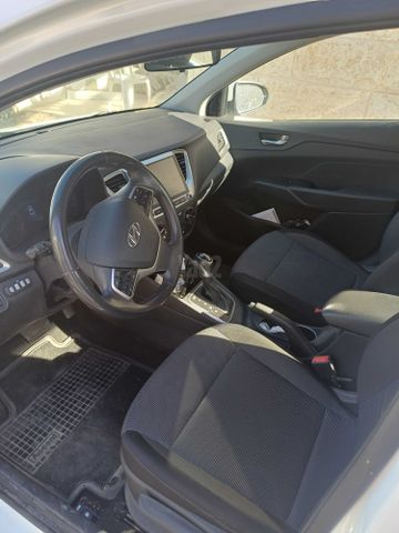 מודעת רכב יונדאי אקסנט i25