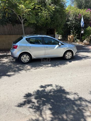 מודעת רכב סיאט איביזה