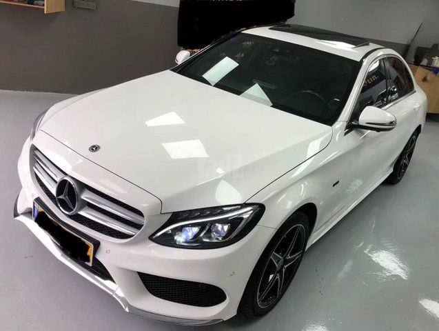 מודעת רכב מרצדס-בנץ C-class