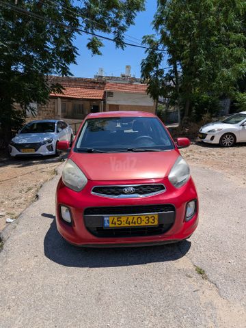 מודעת רכב קיה פיקנטו