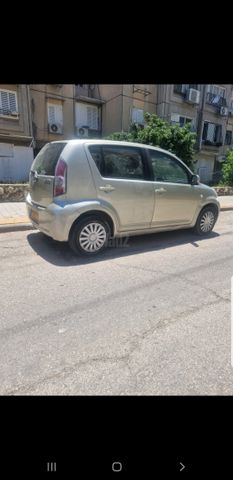 מודעת רכב דייהטסו סיריון
