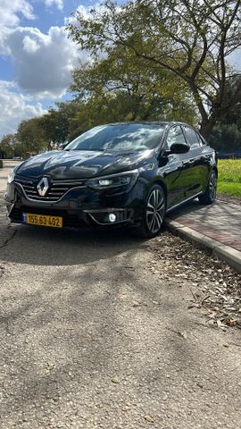מודעת רכב רנו מגאן