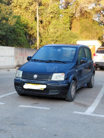 מודעת רכב פיאט פנדה