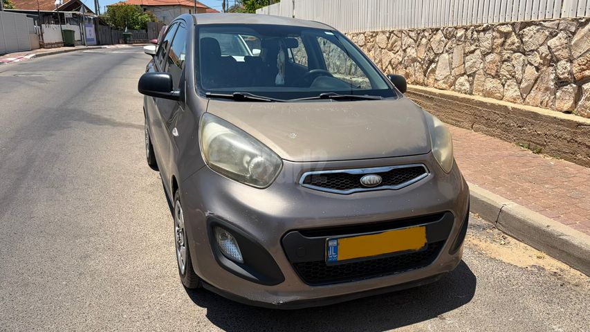 מודעת רכב קיה פיקנטו
