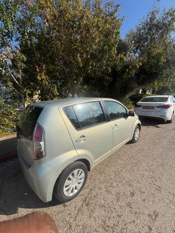 מודעת רכב דייהטסו סיריון