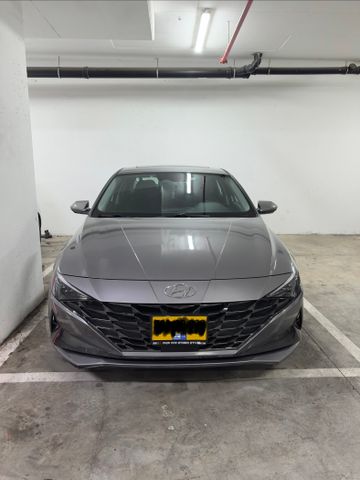 מודעת רכב יונדאי אלנטרה