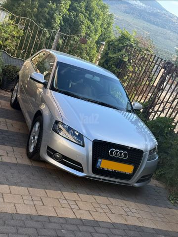 מודעת רכב אאודי A3