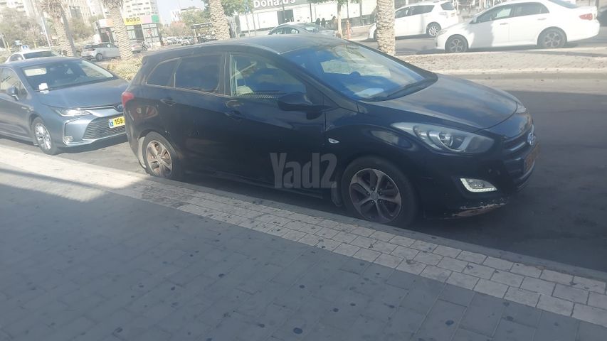 מודעת רכב יונדאי i30