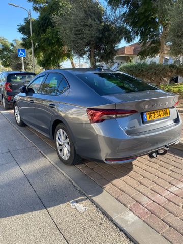 מודעת רכב סקודה אוקטביה