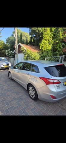 מודעת רכב יונדאי i30