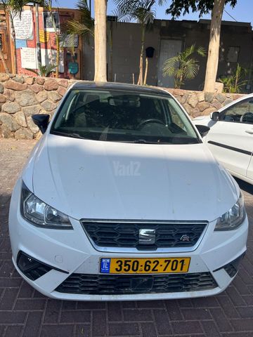מודעת רכב סיאט איביזה