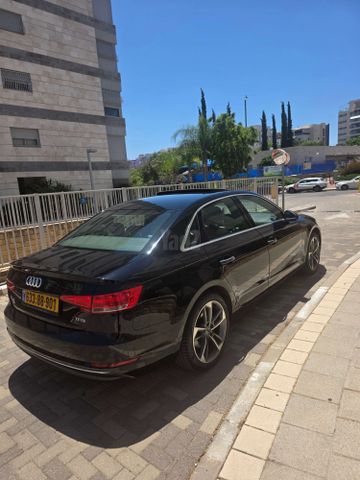 מודעת רכב אאודי A4