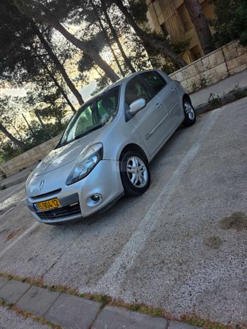 מודעת רכב רנו קליאו