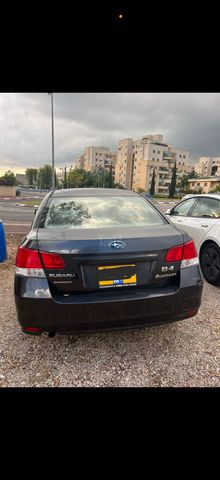 מודעת רכב סובארו B4/לגאסי