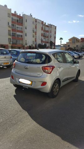 מודעת רכב יונדאי i10