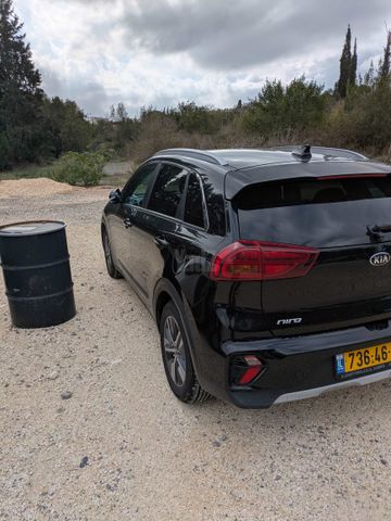 מודעת רכב קיה נירו