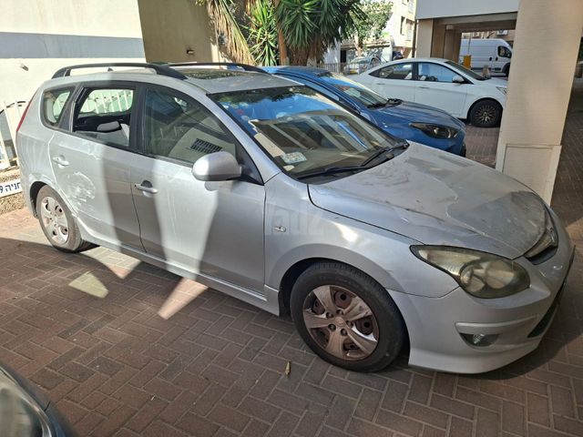 מודעת רכב יונדאי i30