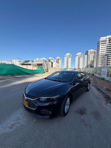 מודעת רכב שברולט מאליבו