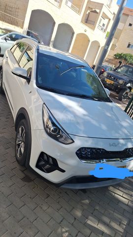 מודעת רכב קיה נירו