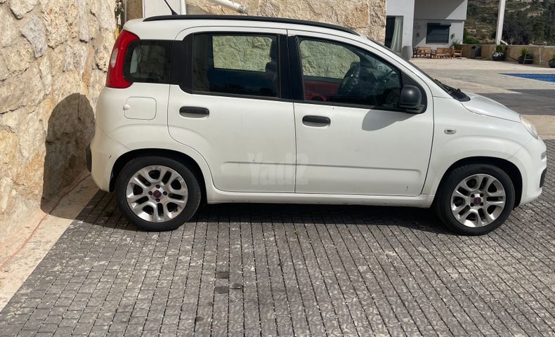 מודעת רכב פיאט פנדה