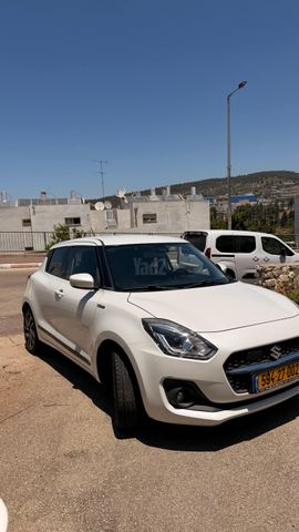 מודעת רכב סוזוקי סוויפט