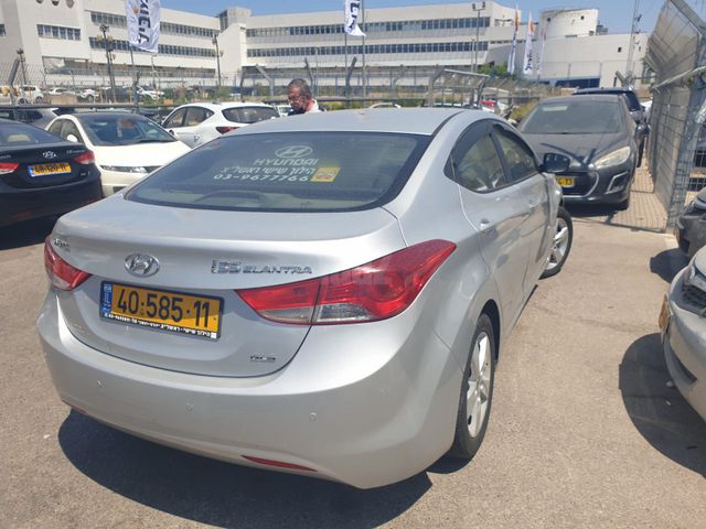 מודעת רכב יונדאי I35