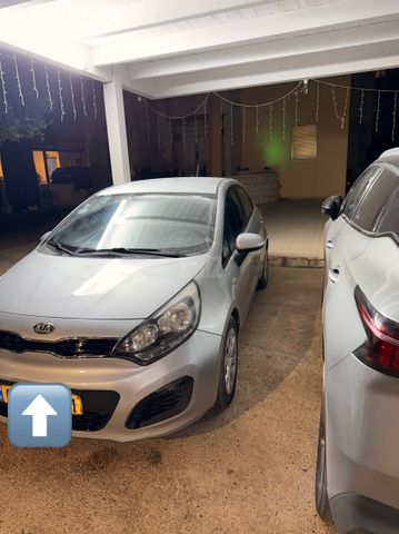מודעת רכב קיה ריו